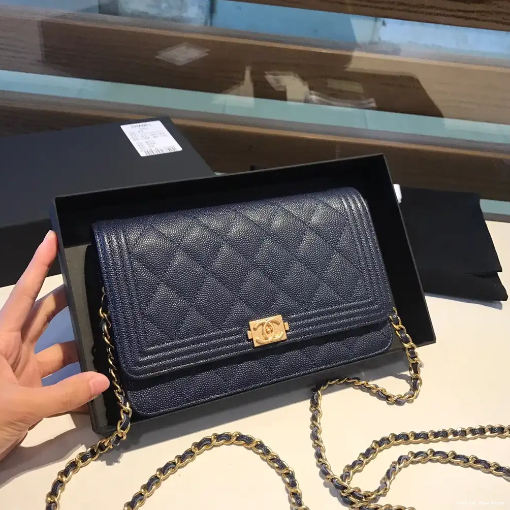 CHANEL WALLET CHAIN 0613